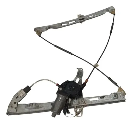 Máquina Vidro Dianteiro Esquerdo Peugeot 206 207 2007 - 2012