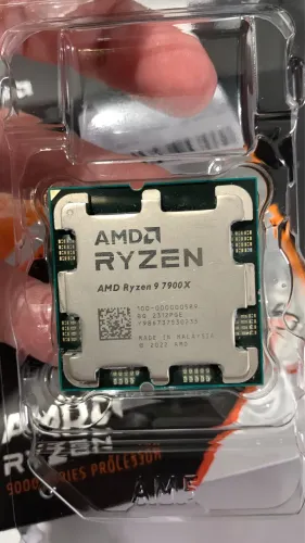 Processador Ryzen 9 7900x