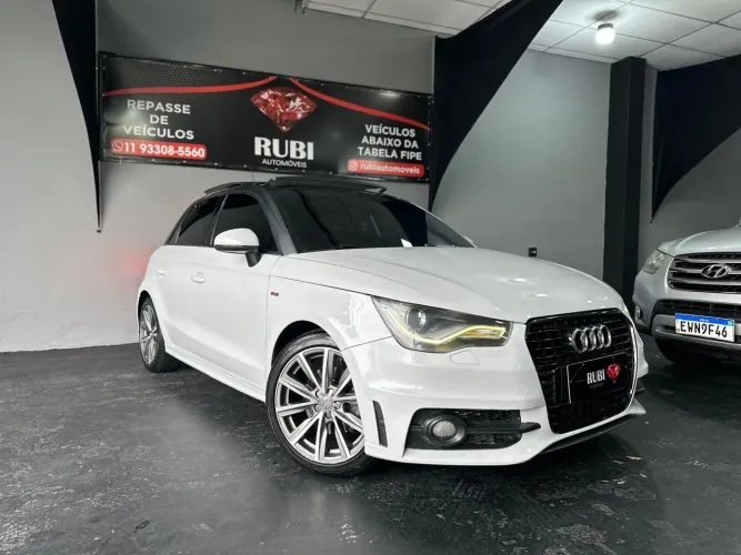 Audi A1 Sportback 1.4 TFSI 185cv 5P S-tronic 2013