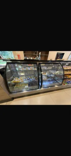 Balcões de padaria
