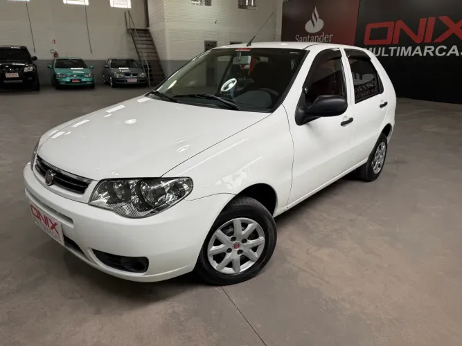 Fiat Palio 1.0/ Trofeo 1.0 Fire/ Fire Flex 4P 2017