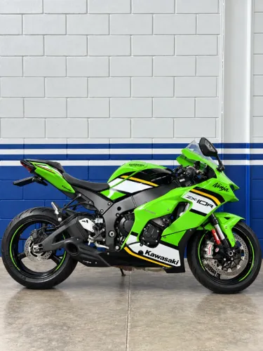 ZX10-R 2025 (NEGOCIÁVEL)