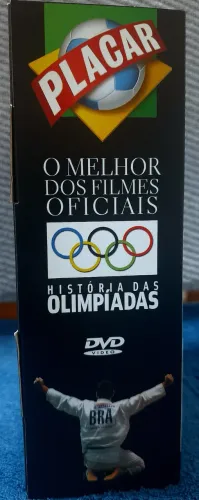 História das Olimpíadas - O Melhor dos Filmes Oficiais | Coleção Placar
