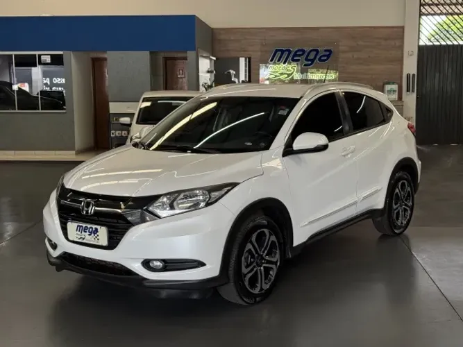Honda HR-V EX 1.8 Flexone 16V 5P Aut. 2017