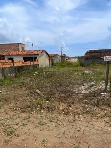 Terreno em Barra do Sirinhaém