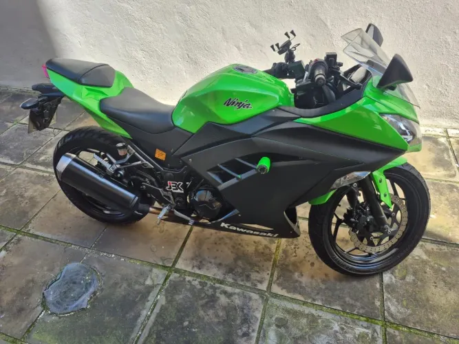 Kawasaki ninja