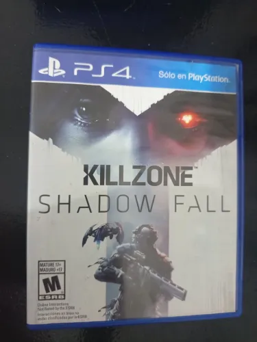 Jogo Killzone - Shadow Fall para PS4