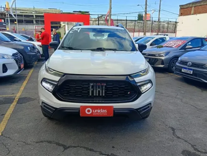 Fiat Toro Freedom 1.3 T270 4X2 Flex AUT 2024