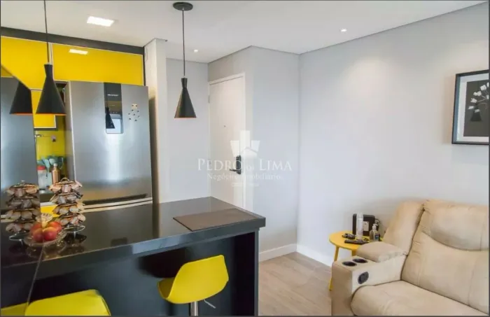 Condomínio Passos Do Parque Apartamento no Tatuapé com 70m², 3 quartos sendo 1 suíte e 2 v