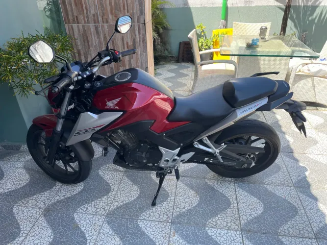 Cb 300f 