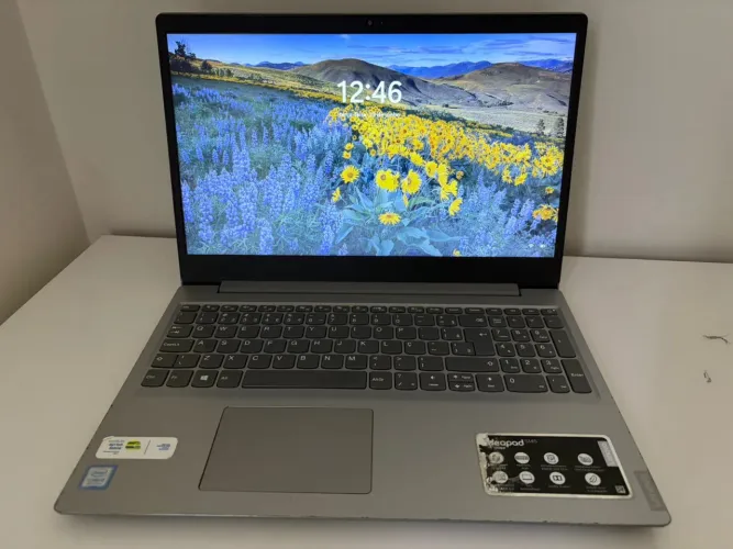 Lenovo Ideapad S145 4GB 256GB SSD