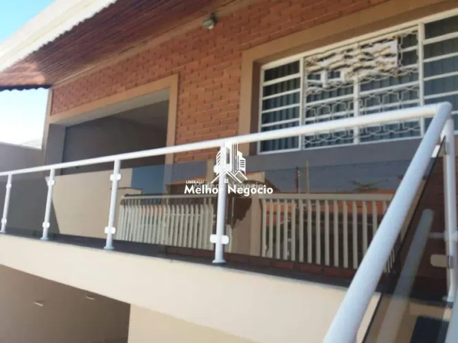 Casa à venda em Campinas, Parque Residencial Vila União, com 4 quartos, com 130 m²