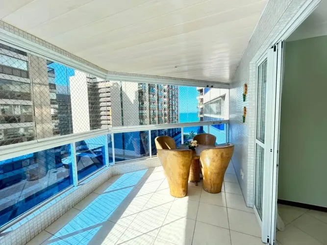 Imóvel para aluguel com 130 metros quadrados com 3 quartos em Praia da Costa - Vila Velha