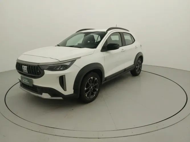 Fiat Pulse Audace Turbo 200 Aut. (hibrído) 2026