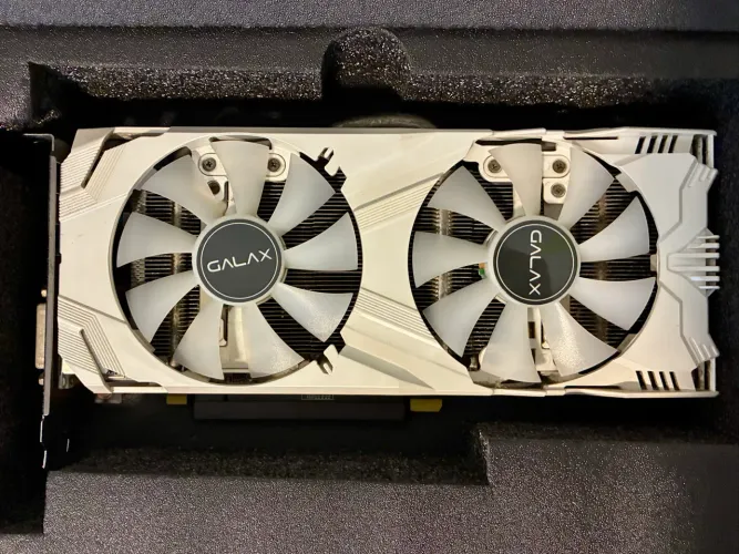 NVIDIA GeForce GTX 1060 3gb