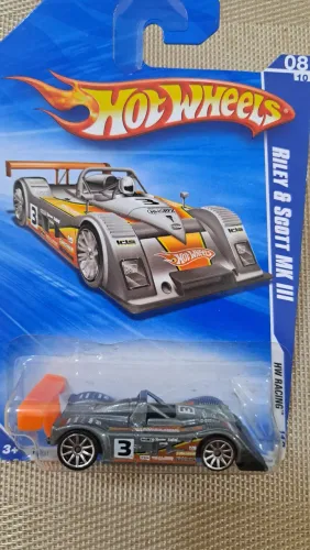 Miniaturas Hotwheels Mainline (Lacradas)