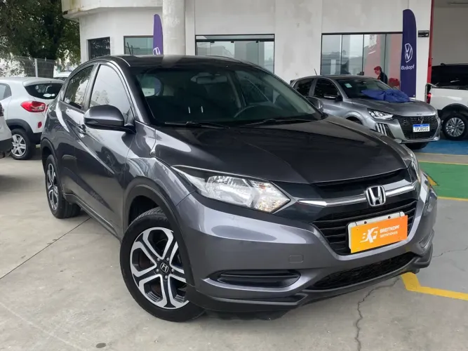 Honda HR-V LX 1.8 Flexone 16V 5P Aut. 2016