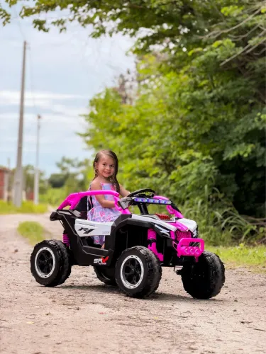 MINI JIPE UTV ELÉTRICO 