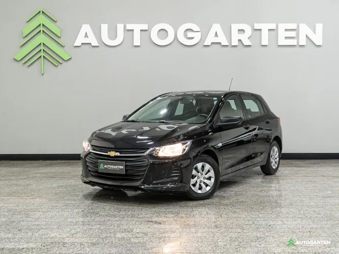 Chevrolet Onix Hatch 1.0 12V Flex Mec. 4P 2021