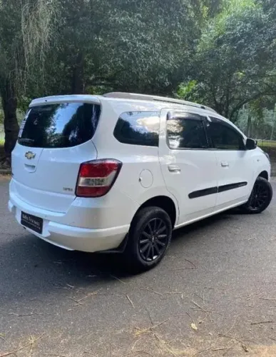 Chevrolet Spin Activ 1.8 8V Econo. Flex 5P Aut. 2014