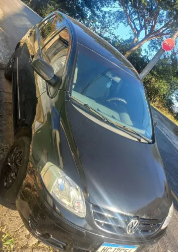 Volkswagen Fox Plus 1.6mi/ 1.6mi Total Flex 8V 4P 2005