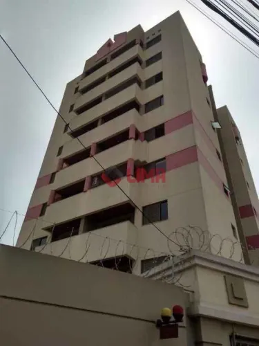 Apartamento para aluguel com 42 m² e 1 quarto em Vila Altinópolis, Bauru - SP