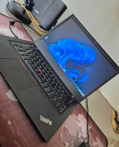 Notebook Thinkpad i5, 16gb de ram, 256gb ssd nvmw