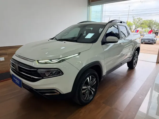 Fiat Toro Freedom 1.3 T270 4X2 Flex AUT 2023