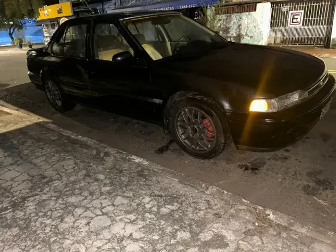 Honda Accord Coupe EX 1992