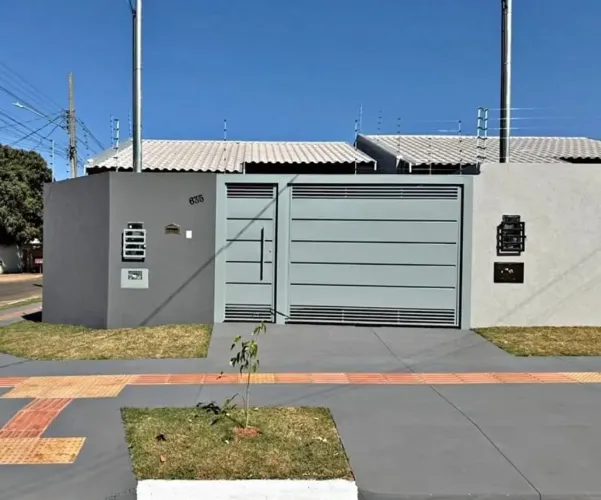 Casa para venda com 80 metros quadrados com 2 quartos em Centro - Serrinha - BA