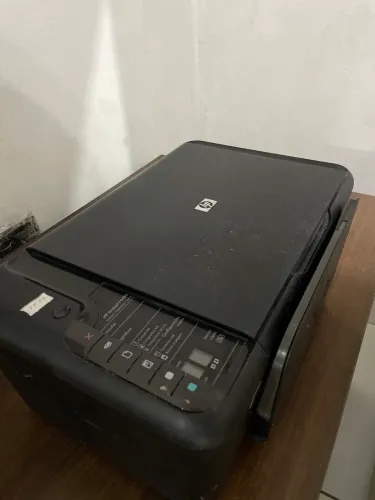 Impressora Multifuncional HP Deskjet F4480 (Sem Cabos / Não Testada)