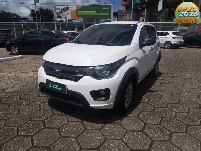 Fiat Mobi Like 1.0 Fire Flex 5P. 2025