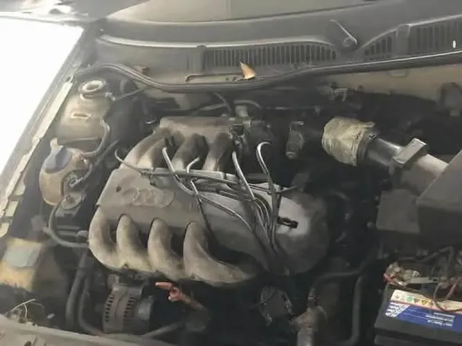  audi a3 1.8 aspirado camb manual 