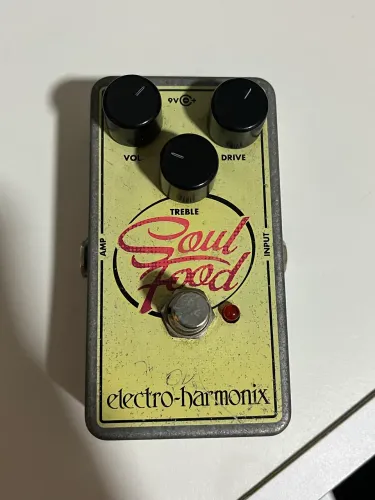 Pedal Soul Food Electro-Harmonix