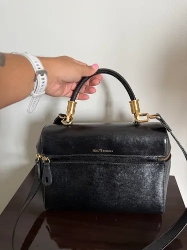 Bolsa preta Schutz