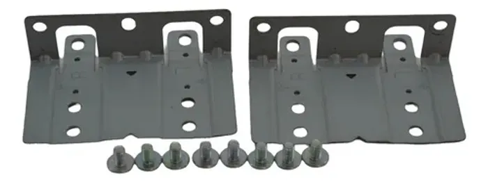 Suporte Fixação Radio Som Nissan Livina 2011 Original