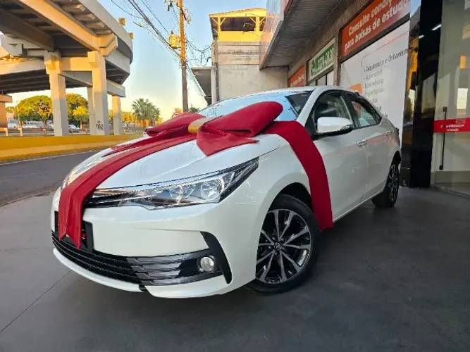 Toyota Corolla XEI 2.0 Flex 16V Aut. 2019