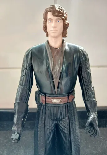 Boneco Anakin Skywalker Star Wars Hasbro