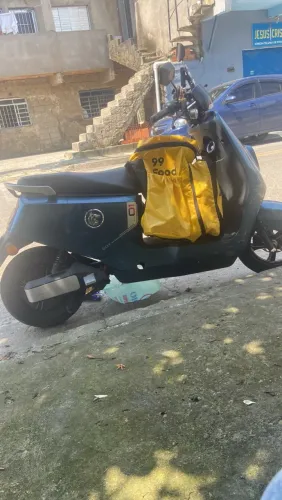 Bicicleta elétrica