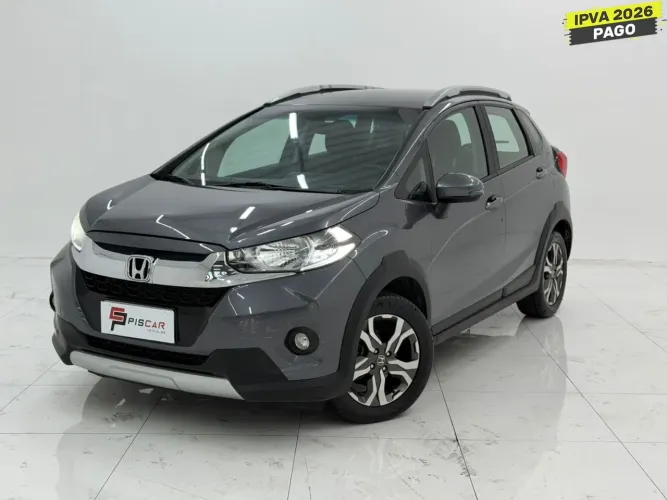 Honda WR-V EX 1.5 Flexone 16V 5P Aut. 2018