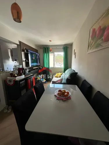 Apartamento em Avenida das Palmeiras - Portais (Polvilho) - Cajamar/SP