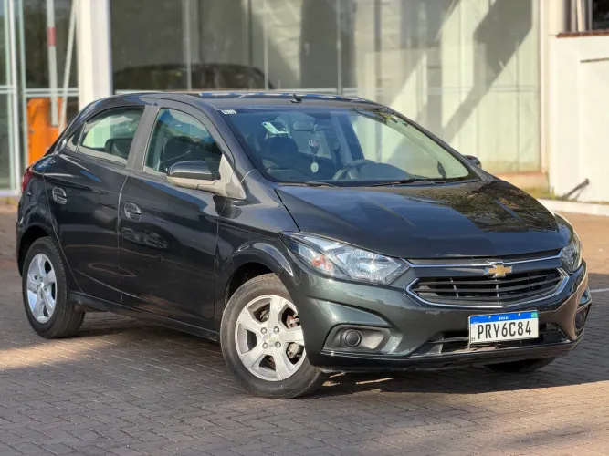 Chevrolet Onix Hatch LT 1.4 8V Flex Mec. 4P 2019