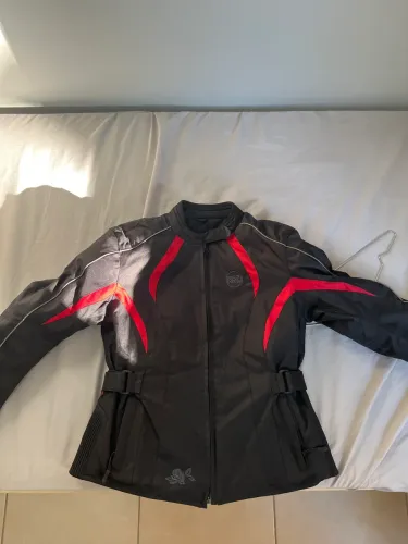 Jaqueta Feminina de Moto SBX Isabella Original - Tam. M - Excelente Estado