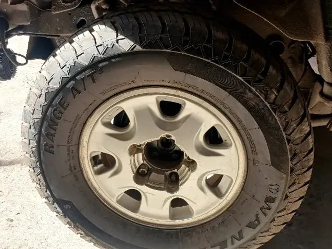 Rodas usadas Suzuki Vitara jlx 91 a 99