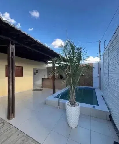 Casa modelo no guamá