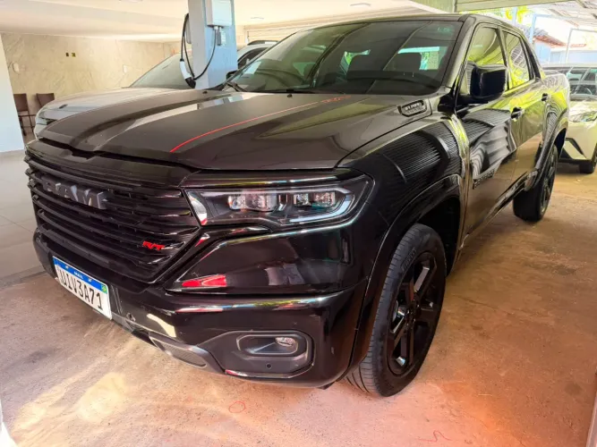 Ram Rampage R/T Hurric. 4 2.0 TB CD 4X4 Aut. 2026