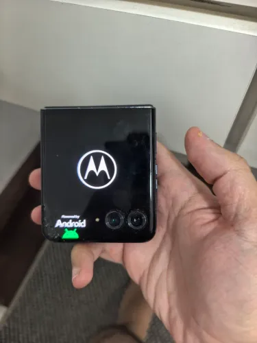 Motorola Razr 50 Ultra 