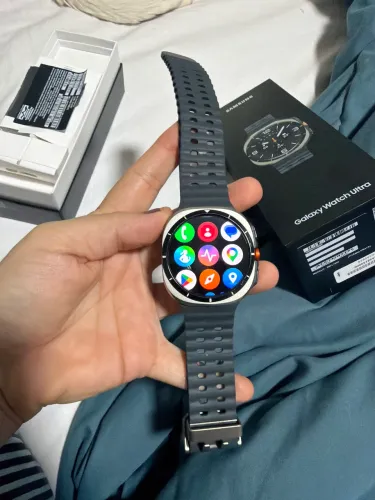 Galaxy Watch ultra 