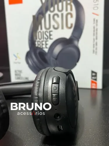 Fone Bluetooth abafador 