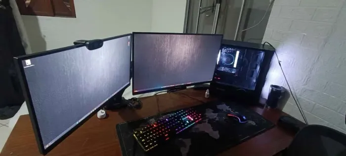 Pc gamer completo